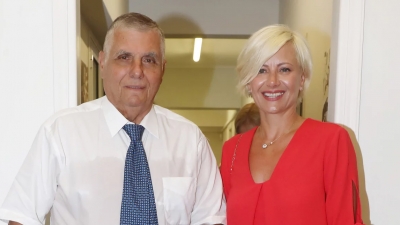 Η χήρα του Γιώργου Τράγκα, Μαρία Καρρά ερευνάται για αναληθή Πόθεν Έσχες - «Έκρυψε» 30 εκατομμύρια;