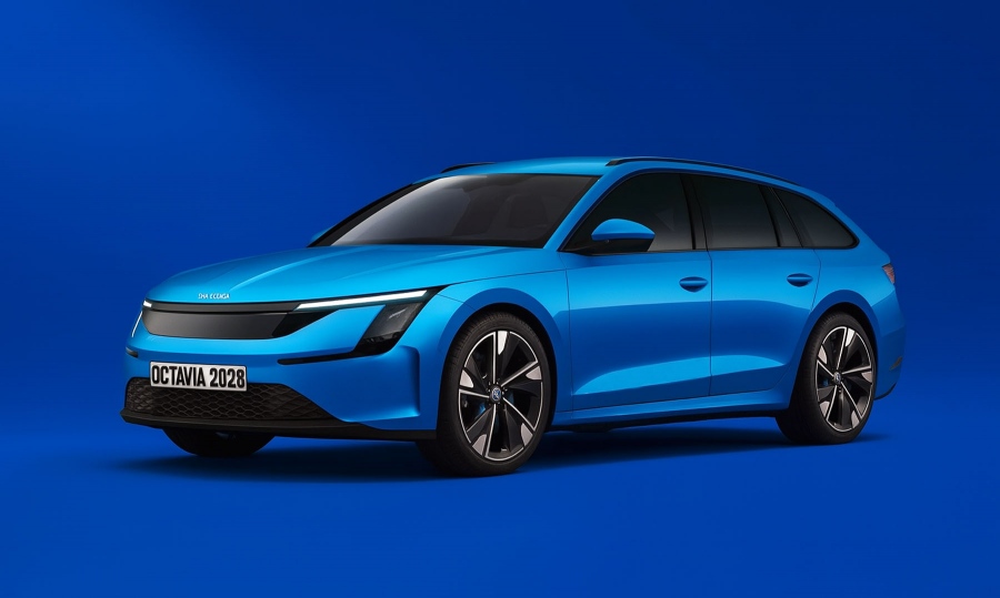 To επόμενο Skoda Octavia θα είναι αγνώριστο, αλλά αναγνωρίσιμο