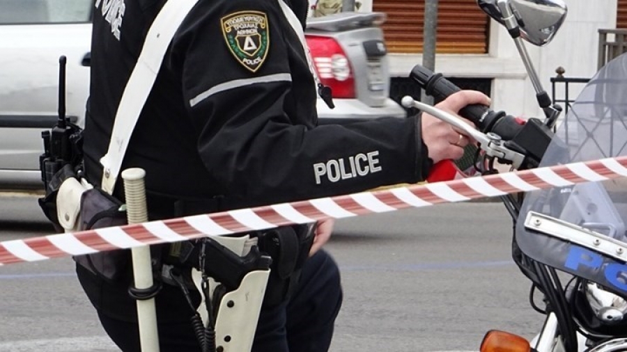 ΕΛ.ΑΣ.: Απαγόρευση συγκεντρώσεων την Κυριακή (30/5) στη Λ. Αλεξάνδρας