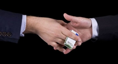 Στην κατάταξη 51η θέση, από 67η, η Ελλάδα στον Δείκτη Αντίληψης Διαφθοράς