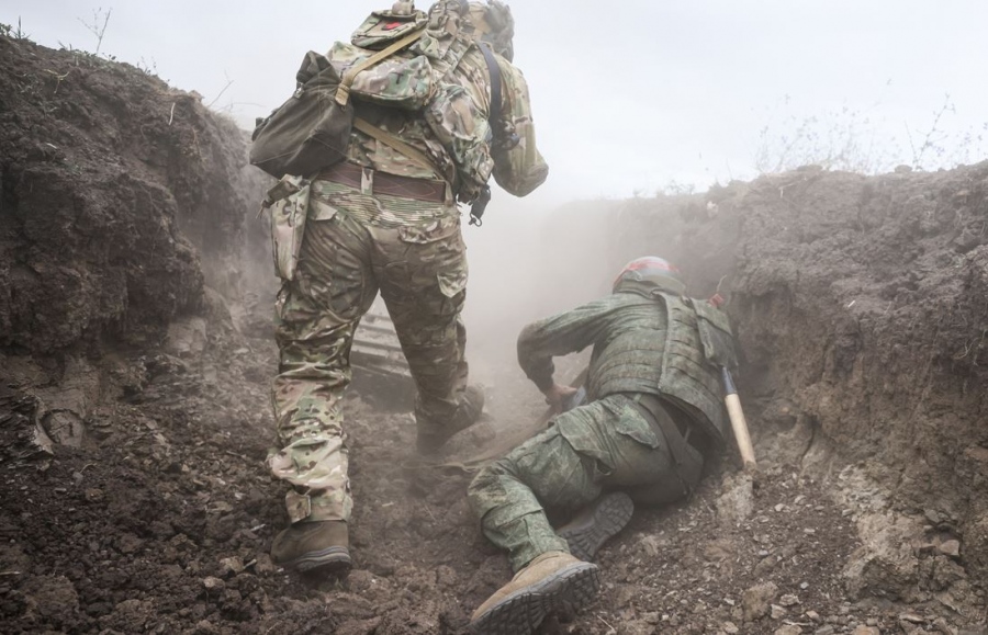 Κατάρρευση Ουκρανών στο μέτωπο - Ο Syrsky παραδέχεται κρίσιμη κατάσταση σε 5 κατευθύνσεις