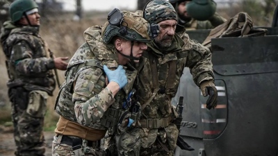 Μακάβρια στατιστική: Οι απώλειες των Ουκρανών είναι δεκαπλάσιες των Ρώσων - Εκατομμύρια νεκροί και τραυματίες