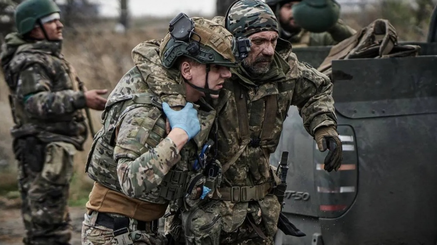 Μακάβρια στατιστική: Οι απώλειες των Ουκρανών είναι δεκαπλάσιες των Ρώσων - Εκατομμύρια νεκροί και τραυματίες