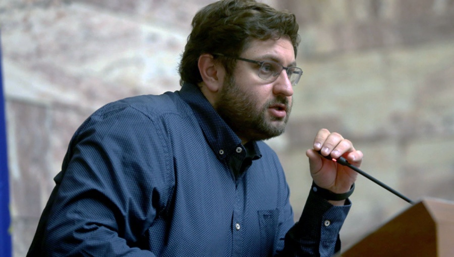 Ζαχαριάδης: Ο Τσίπρας βάζει το πατριωτικό συμφέρον πάνω από το συμφέρον της κομματικής συνοχής