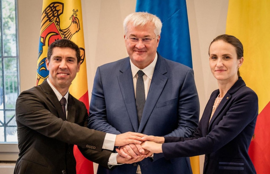 Η νέα αντιρωσική υστερία έχει όνομα... «το τρίγωνο της Οδησσού» και στο βάθος Υπερδνειστερία