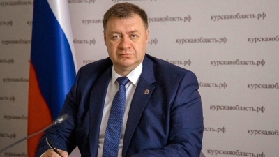 Ο πρώην αναπληρωτής κυβερνήτης της περιφέρειας του Kursk ξέσπασε σε κλάματα στο δικαστήριο