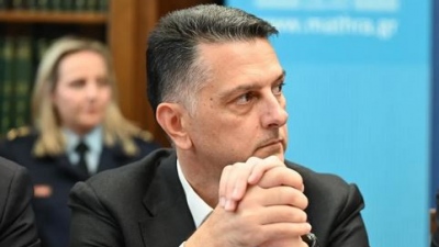 Θεσσαλονίκη: Επίσκεψη Μπεκίρη στο νοσοκομείο «Άγιος Παύλος» - Συνάντηση και με τον πρόεδρο της ΔΕΘ-Helexpo