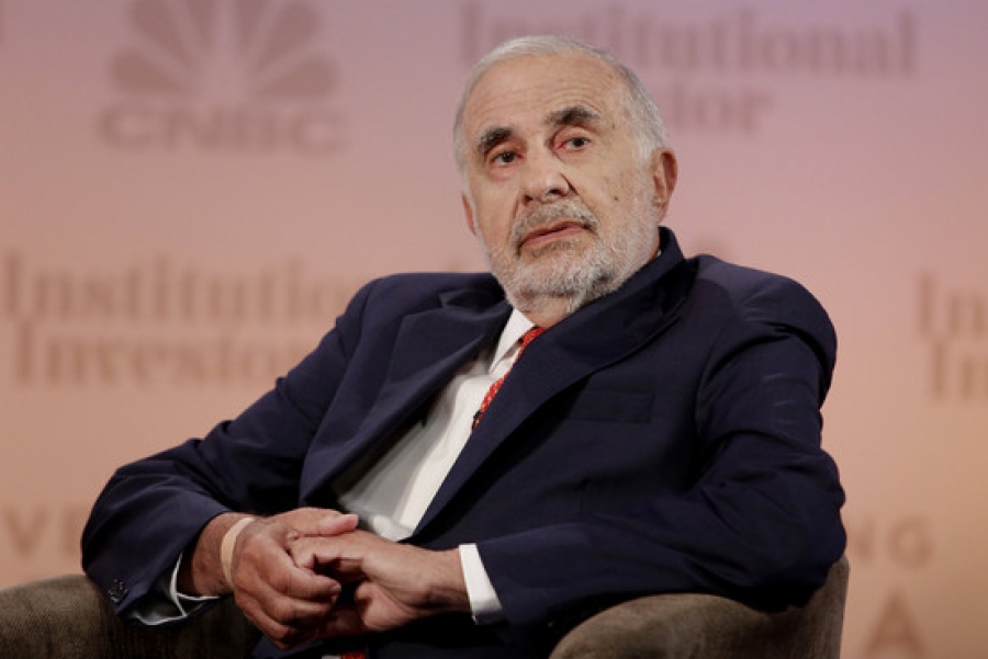 Πόλεμο κήρυξαν οι short sellers κατά του Carl Icahn - Κατηγορίες για απάτη ponzi που απειλεί ακόμη και κολοσσούς της Wall Street