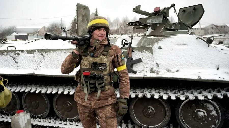 Τρία εφιαλτικά σενάρια για την Ουκρανία - Ο εμφύλιος πόλεμος είναι αναπόφευκτος