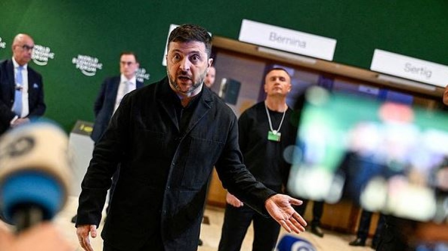 Επιβεβαιώνει ο Zelensky: Το εδαφικό θα συζητηθεί στην τριμερή με Ρωσία - ΗΠΑ στα Εμιράτα (23/1)