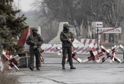 Ουκρανία: Δεν επιβεβαιώνονται οι πληροφορίες για χτύπημα στο Ελληνικό προξενείο στη Μαριούπολη