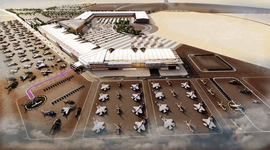 World Defense Show 2026 στο Ριάντ: Δυναμική παρουσία Ελλάδας στη μεγαλύτερη έκθεση Άμυνας - Περίπτερο με εταιρείες και... ΥΠΑΜ