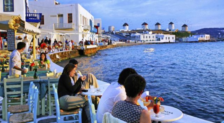 Οι Αυστριακοί προτιμούν την Ελλάδα για τις διακοπές τους