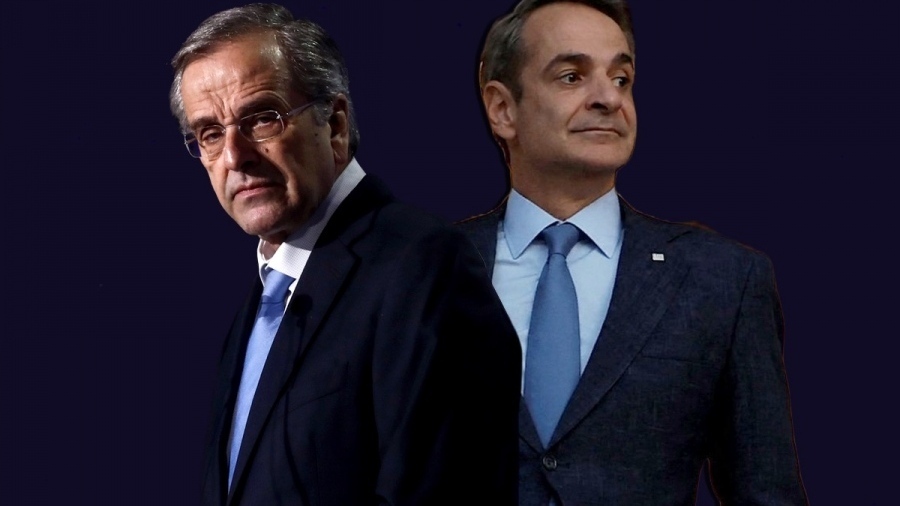 Θα συνεχίσει την κόντρα μέχρι εσχάτων - Νέο χτύπημα κατά Μητσοτάκη από Σαμαρά με ομιλία «βόμβα» για το κράτος δικαίου