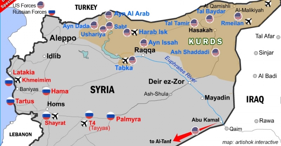 Γιατί οι ΗΠΑ προετοιμάζουν την έξοδό τους από τη Συρία