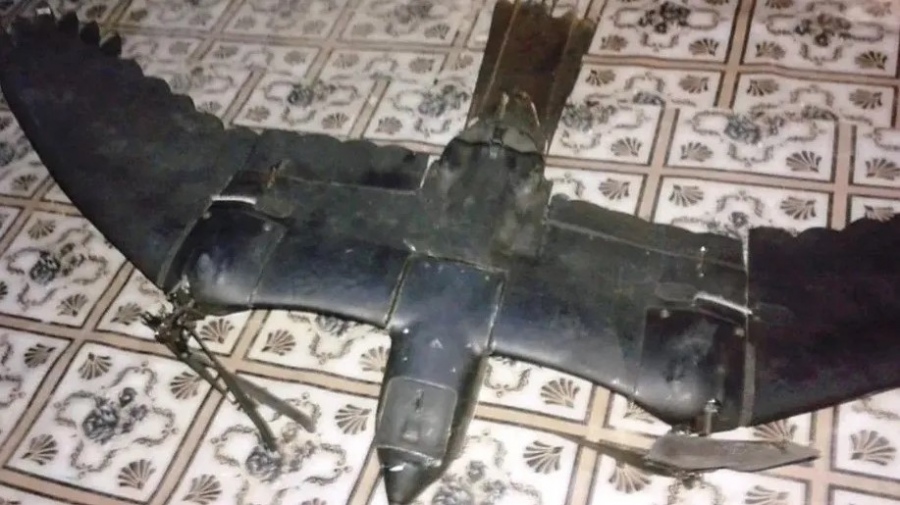 Απίστευτο - Η Ρωσία εξαπέλυσε δεκάδες αθόρυβα «πουλιά» για την επιτήρηση του ουκρανικού εναέριου χώρου