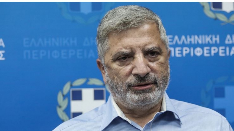 Πατούλης για Τουρκία και Συρία: Περιφέρεια και Ιατρικός Σύλλογος έτοιμοι να συνδράμουμε με ιατροφαρμακευτικό και ανθρωπιστικό υλικό