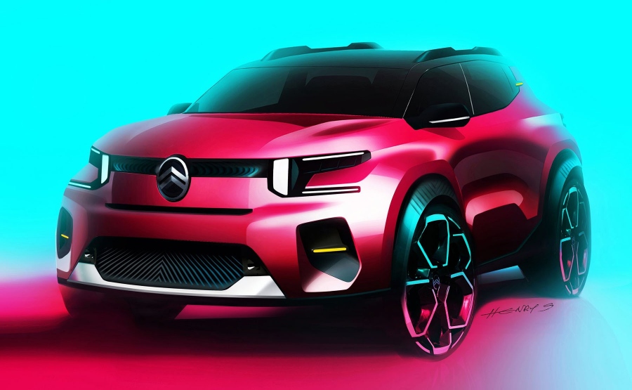 Το Citroen 2CV επιστρέφει!