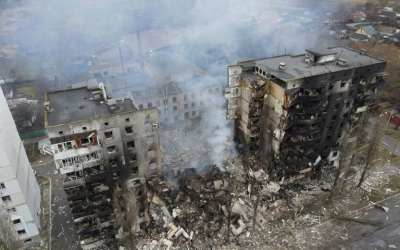 Ισχυρές εκρήξεις συγκλόνισαν την Οδησσό – Ήχησαν οι σειρήνες για αεροπορική επιδρομή