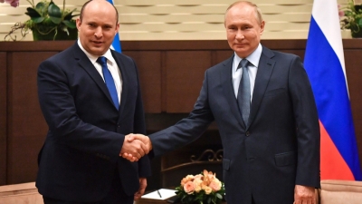 Δραματικό διπλωματικό παρασκήνιο για Ουκρανία – Νέα συνομιλία Putin με Bennett