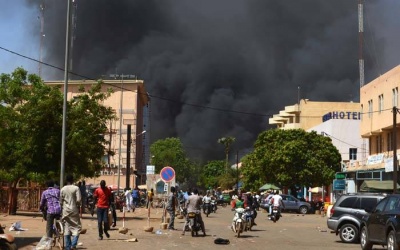 Τουλάχιστον 14 νεκροί σε επίθεση σε προτεσταντική εκκλησία στη Μπουρκίνα Φάσο
