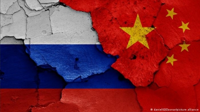 Ουκρανία: Έκκληση στην Κίνα να διαμεσολαβήσει στη Ρωσία για κατάπαυση του πυρός