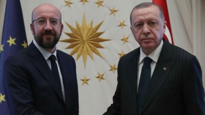 Επικοινωνία Michel με Erdogan, ενόψει τηλεδιάσκεψης των ΥΠΕΞ της ΕΕ (14/8)