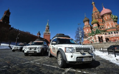 Πληρώνει ακριβά τη φυγή από τη Ρωσία: Η Jaguar Land Rover αποσύρει 94.000 οχήματα... συναγερμός και για την Porsche