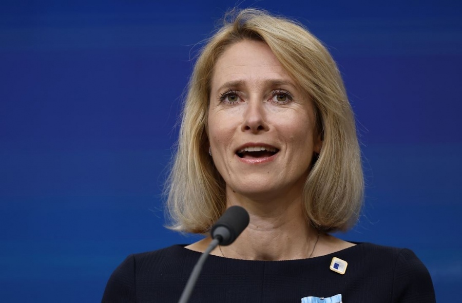 Kallas: Η Γροιλανδία ανήκει στους Γροιλανδούς