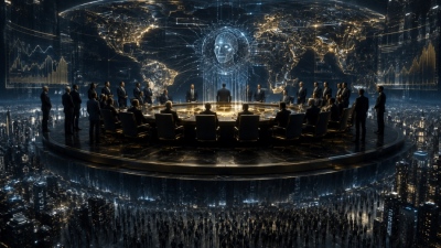 New global elite created by AI: Just 29 people control $4.1 trillion, holding 27% of wealth