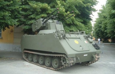 Έκτακτη κίνηση της Ιταλίας: Αντιαεροπορικά συστήματα στην Ουκρανία