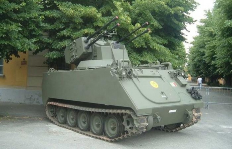 Έκτακτη κίνηση της Ιταλίας: Αντιαεροπορικά συστήματα στην Ουκρανία