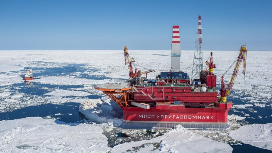 Σαφές μήνυμα από Ρωσία: Η Αρκτική είναι η περιοχή μας - Οποιαδήποτε αντιπαράθεση δεν θα έχει καλό αποτέλεσμα για την ΕΕ