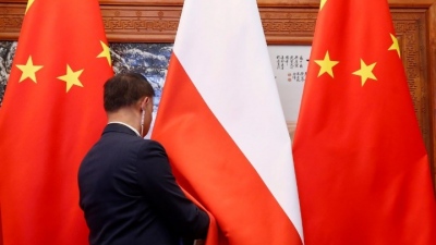 Πολωνία - Κίνα: Υπογραφή συμφωνιών διμερούς συνεργασίας μεταξύ εταιριών