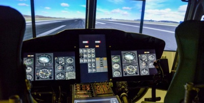 Νέος προσομοιωτής ναυτιλίας ελικοπτέρων του Π.Ν.