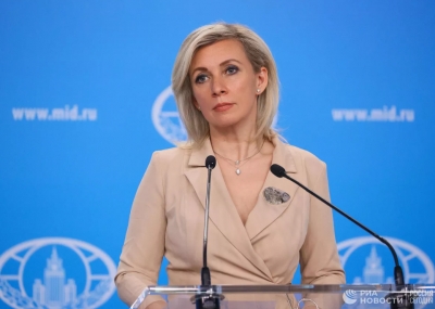 Δηκτικό σχόλια από το Ρωσικό ΥΠΕΞ: Η αυτοχειρία του Ιούδα… και η απαγόρευση των Ουκρανικών σιτηρών από την Πολωνία