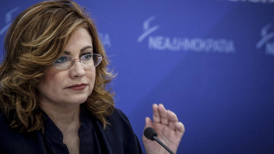 Σπυράκη: Σιωπά ο Τσίπρας για τους Μακεδόνες του Αιγαίου του Zaev – Να μην κυρωθεί η Συμφωνία των Πρεσπών