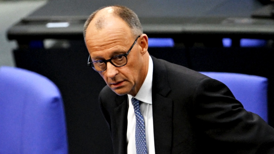 Ρίγη στην Ουκρανία με σοκαριστικό μήνυμα Merz: «Δώστε εδάφη στη Ρωσία για να υπογραφεί συμφωνία ειρήνης»