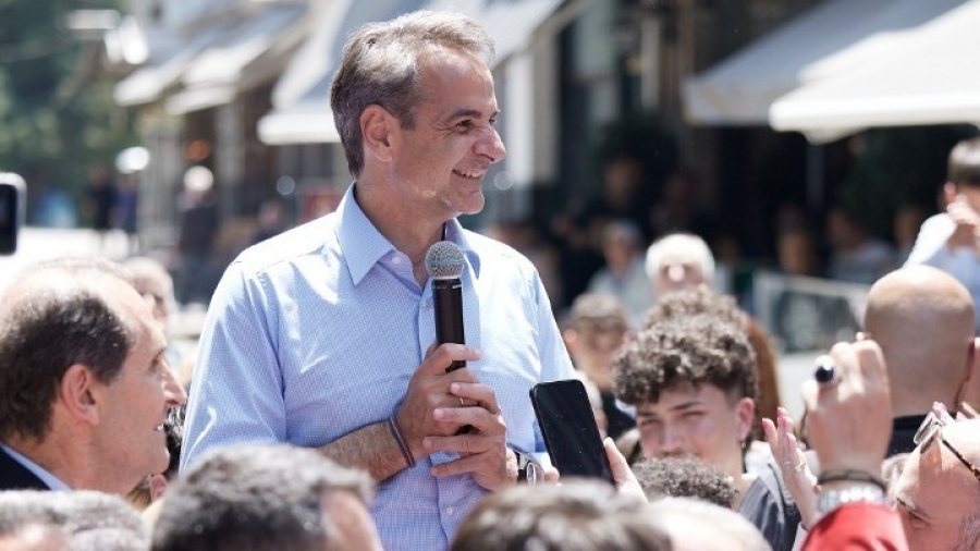 Καταπέλτης για Μητσοτάκη και υποκλοπές η WSJ . Εκλογές στη σκιά του ελληνικού Watergate.