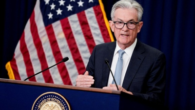 Η Fed θα διατηρήσει τα επιτόκια αμετάβλητα σε υψηλό 22 ετών (31/10-1/11) - Περαιτέρω αυξήσεις παραμένουν στο τραπέζι