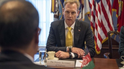O Patrick Shanahan είναι ο νέος υπουργός Άμυνας των ΗΠΑ – Αναλαμβάνει την 1η Ιανουαρίου 2019