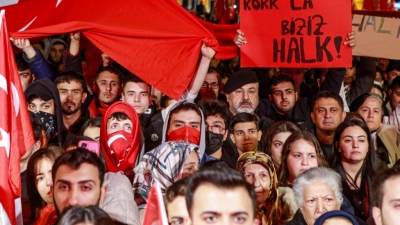 Τουρκία: Ρώσοι δημοσιογράφοι ξυλοκοπήθηκαν κατά τη διάρκεια διαδηλώσεων στην Κωνσταντινούπολη