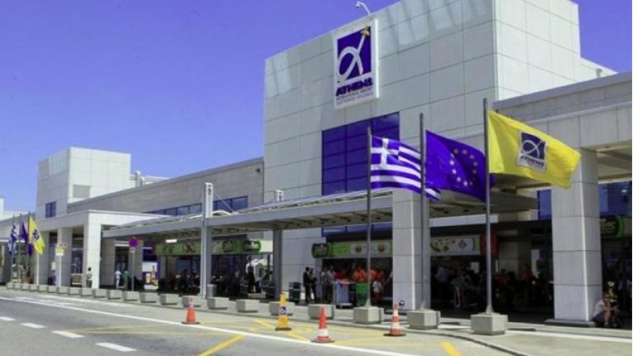 Το αεροδρόμιο της Αθήνας στα 10 πιο συνδεδεμένα σε Ευρώπη
