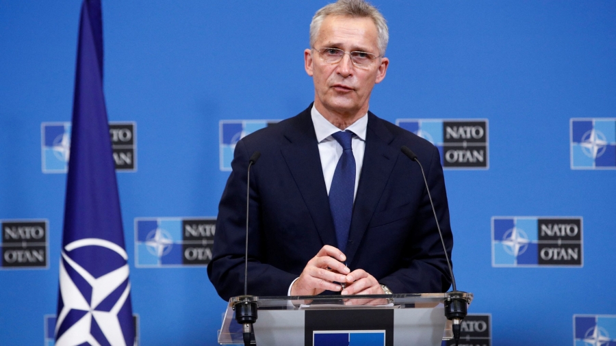 Τελεσίγραφο Stoltenberg σε Ρωσία για Ουκρανία: Διπλωματική λύση ή κυρώσεις - Επικίνδυνη στιγμή για την ευρωπαϊκή ασφάλεια