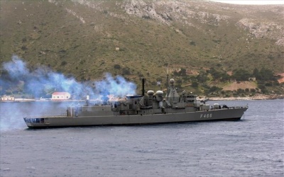 Η άσκηση «ΜΕΔΟΥΣΑ 6» μήνυμα για σταθερότητα και ειρήνη στη ΝΑ Μεσόγειο