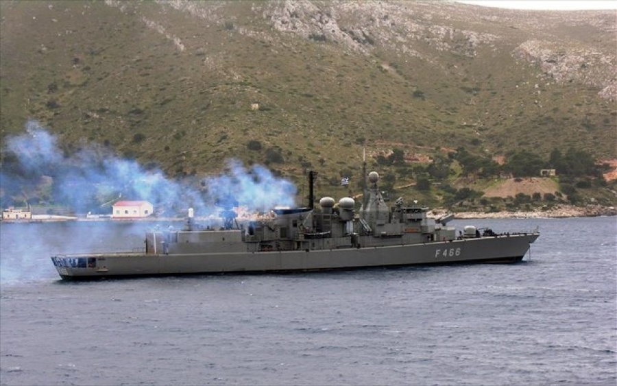 Η άσκηση «ΜΕΔΟΥΣΑ 6» μήνυμα για σταθερότητα και ειρήνη στη ΝΑ Μεσόγειο