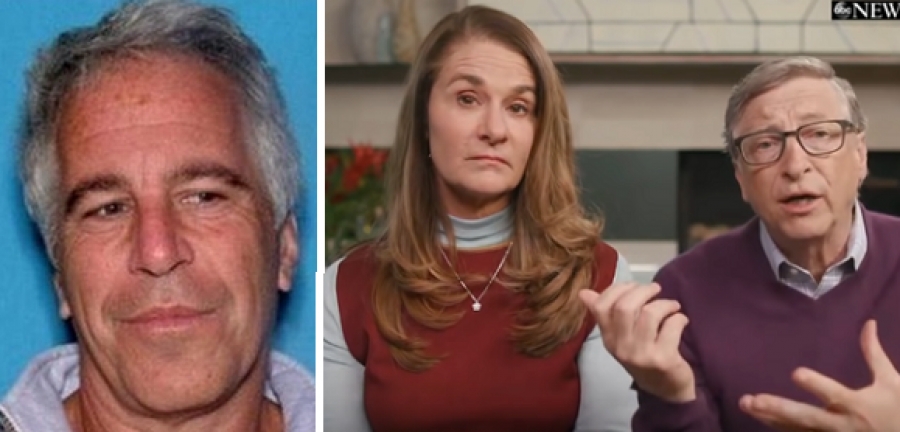 Ο Gates έκανε παρέα με τον Epstein για να ξεφύγει από τον τοξικό γάμο του με τη Melinda, αναφέρει φίλος του νεκρού χρηματιστή