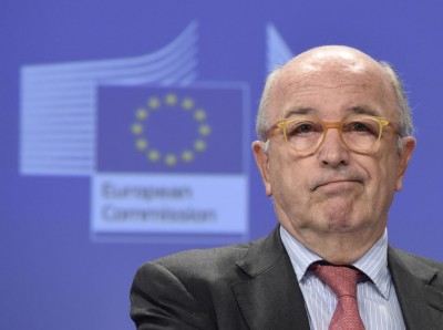 Almunia για τη διάσωση της Ελλάδας: Τα προγράμματα του ESM κράτησαν τη χώρα στο ευρώ - Έγιναν λάθη στα μνημόνια