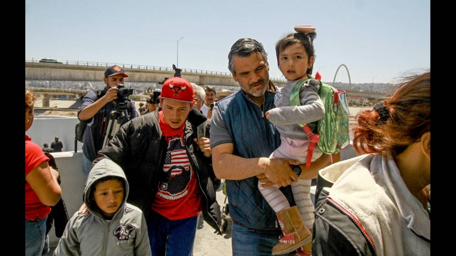 ΗΠΑ: Δεύτερο παιδί-μετανάστης πέθανε μετά την σύλληψή στα σύνορα