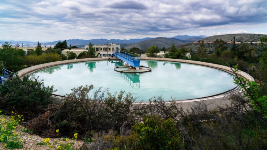 Η ΕΥΔΑΠ θωρακίζει την Αττική απέναντι στη λειψυδρία